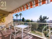 CANNES, appartement à vendre, 3 pièces, 82 m²