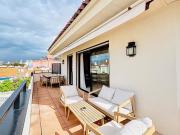 CANNES, appartement à vendre, 4 pièces, 83 m²