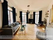 Cannes – Appartement bourgeois 5 pièces – Balcon –...