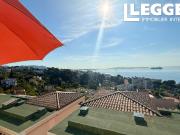 Cannes, Appartement d’exception avec vue mer, piscine &...