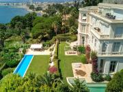 Cannes Appartement haut de gamme 4 chambres en rez de...