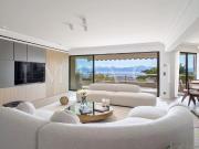 Cannes Appartement vue mer à louer