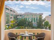 CANNES ARRIÈRE CROISETTE BALCON 5 PIÈCES APERÇU MER