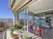 Cannes Arrière Croisette | Dernier étage | Vue mer