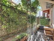 CANNES BANANE 2 PIÈCES TERRASSE ET JARDIN