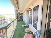 Cannes Banane 2P Terrasse En Etage Eleve 43m² Cannes
