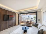 CANNES BANANE 3P TERRASSE ET PARKING