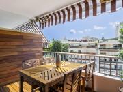 CANNES BANANE 3P TERRASSE ET PARKING