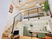 CANNES BANANE 80M CROISETTE: APPARTEMENT 27,15m² REFAIT...