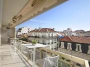 CANNES BANANE: A VENDRE / 3P 63M² RENOVE TERRASSE 19M² CAVE