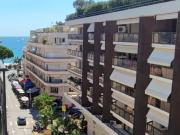 CANNES BANANE Carlton Appartement 3p, traversant avec terras