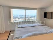 CANNES BANANE DUPLEX DERNIER ETAGE FACE A LA MER