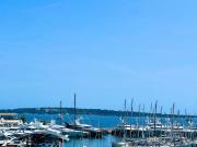 CANNES BANANE PENTHOUSE T4 DE 115M2 TROPEZIENNE DE 13M2 VUE