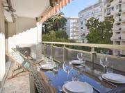 Cannes Banane résidence de standing beau 3P