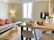 CANNES BANANE T2 RÉNOVÉ ET MEUBLÉ