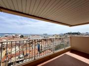 CANNES BANANE TERRASSE VUE MER PANORAMIQUE