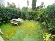 Cannes Bas Croix des Gardes: 2 pièces avec Jardin de 33...