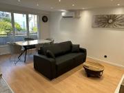 CANNES BAS PETIT JUAS T2/T3 DE 42M2 TERRASSE 8M2 SUD CAVE PR