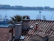 Cannes, Bas Suquet, appartement 2 pièces avec chambre en...
