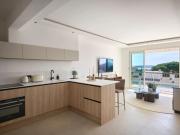 Cannes Basse Californie 3 pièces avec vue mer dernier étage