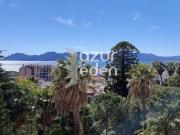 Cannes Basse Californie 3P Vue mer