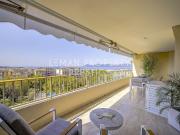 CANNES BASSE CALIFORNIE APPARTEMENT 4 PIÈCES 112,50 M2...