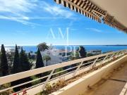 Cannes Basse Californie Appartement 4 pièces 134 m2 Vue Mer
