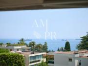Cannes Basse Californie Appartement 5 pièces 130m2 Vue mer