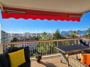 CANNES BASSE CALIFORNIE APPARTEMENT A VENDRE