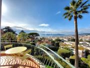 CANNES BASSE CALIFORNIE Appartement d'Exception Vue Mer
