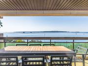 CANNES BASSE CALIFORNIE:DUPLEX FACE À LA MER