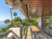 CANNES BASSE CALIFORNIE:FACE A LA MER, DUPLEX 148M² AVEC...
