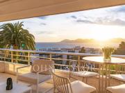 Cannes Basse Californie Luxueux 4 pièces Vue mer