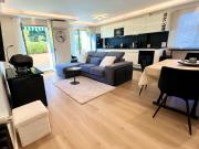 CANNES BASSE CALIFORNIE T3/T4 DE 73M2 REFAIT TERRASSE SUD OU