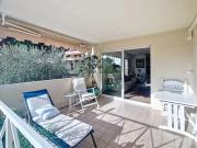 CANNES BASSE CALIFORNIE TERRASSE PISCINE