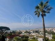 CANNES BASSE CALIFORNIE Vaste 5P Vue Mer