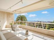 CANNES BASSE CALIFORNIE VUE MER PANORAMIQUE TERRASSE 4...