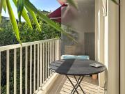 CANNES BEAU F 1 TERRASSE PLEIN SUD au calme