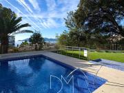 Cannes Bel appartement 87 m2 avec terrasse vue mer dans un