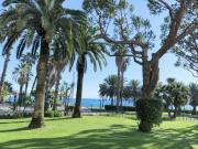 Cannes Boulevard du Midi 3 pièces rénové, meublé, vue mer