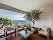 CANNES BOULEVARD DU MIDI FRONT DE MER 2 PIÈCES TERRASSE