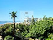CANNES CALIFORNIE 2 PIECES DERNIER ETAGE VUE MER