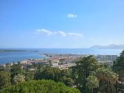 CANNES CALIFORNIE 4 PIECES EXCEPTIONNEL LIGNES EPUREES, VUE