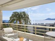 Cannes Californie Appartement 4 pièces de 90m2 Vue Mer...