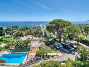 Cannes Californie Appartement 2 chambres Terrasse vue....