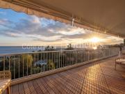 Cannes Californie appartement avec terrasses et vue mer...