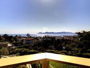 Cannes Californie Appartement rénové avec vue mer...