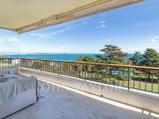 Cannes Californie Appartement rénové vue panoramique