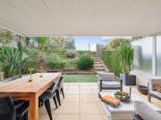 CANNES CALIFORNIE APPARTEMENT REZ DE JARDIN 2 CHAMBRES