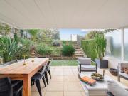 CANNES CALIFORNIE APPARTEMENT REZ DE JARDIN 2 CHAMBRES